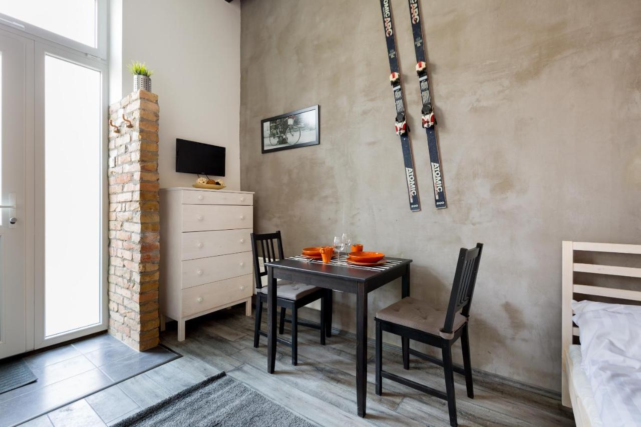 K10 A Kazinczy Apartment Budapeszt Zewnętrze zdjęcie