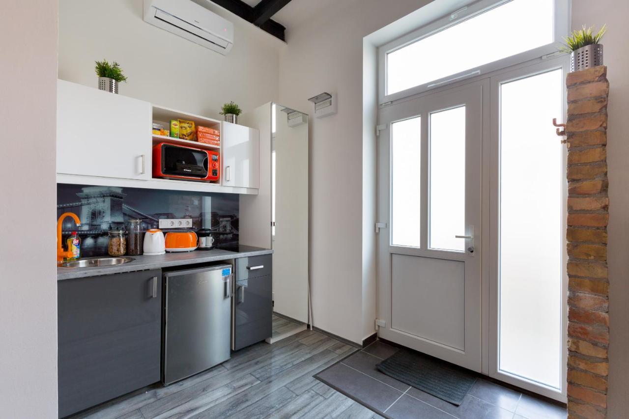 K10 A Kazinczy Apartment Budapeszt Zewnętrze zdjęcie