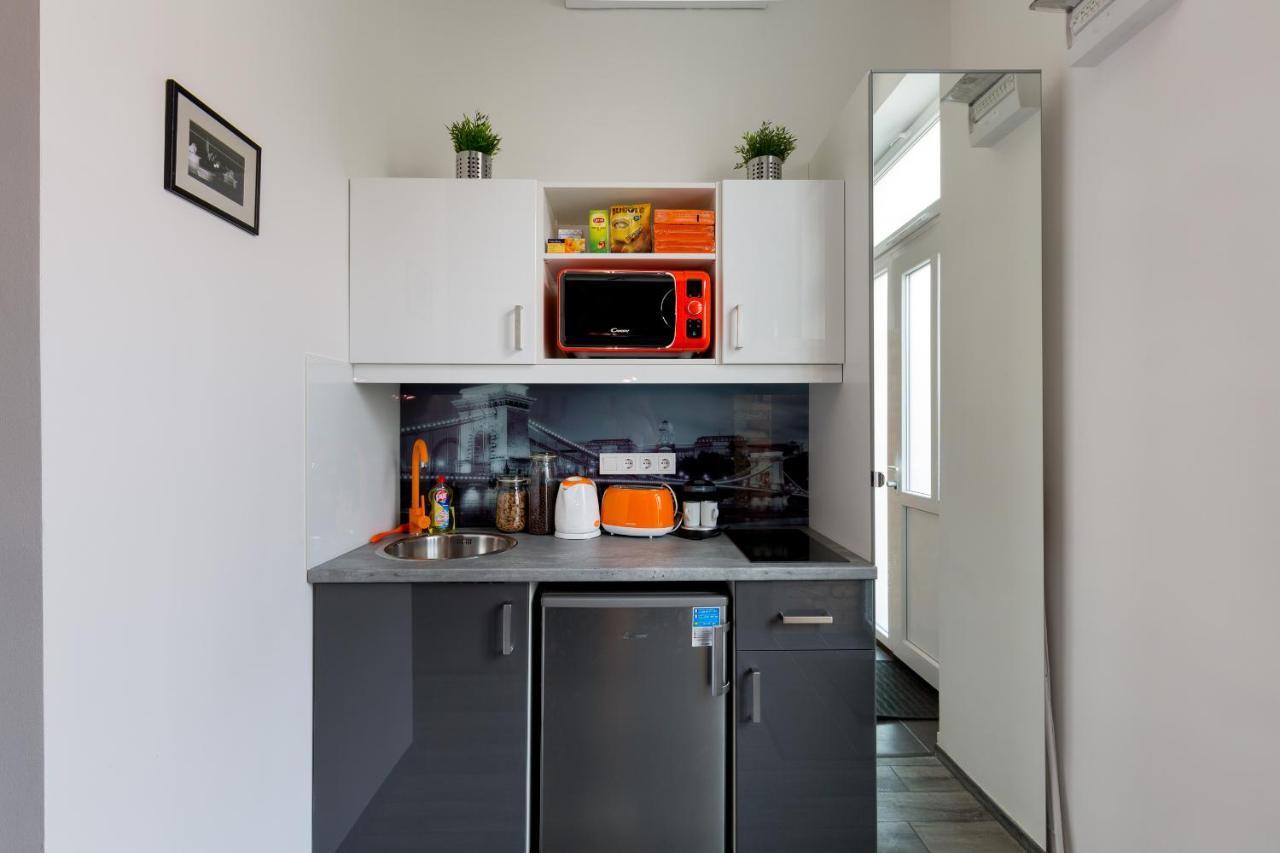 K10 A Kazinczy Apartment Budapeszt Zewnętrze zdjęcie