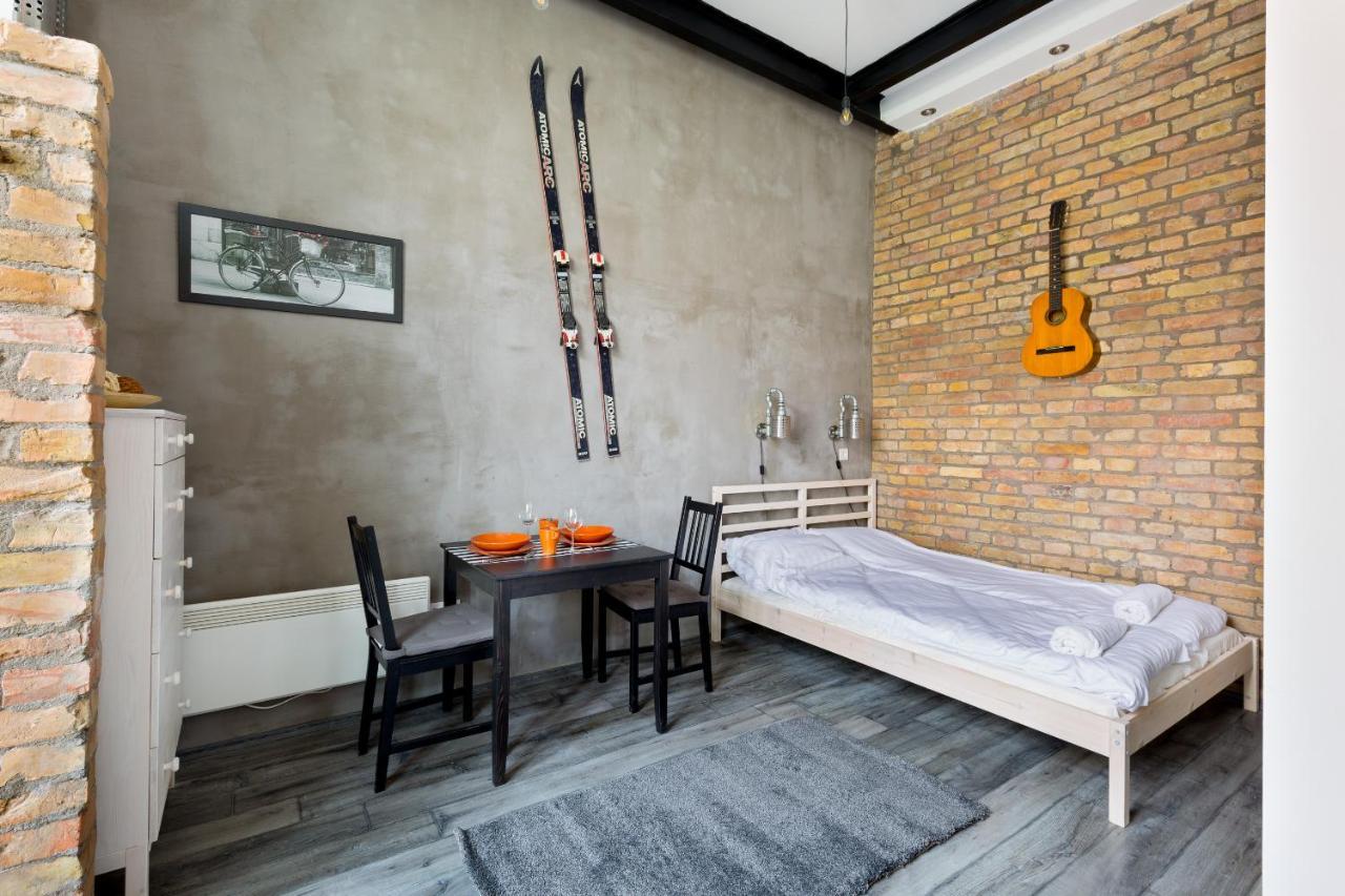 K10 A Kazinczy Apartment Budapeszt Zewnętrze zdjęcie
