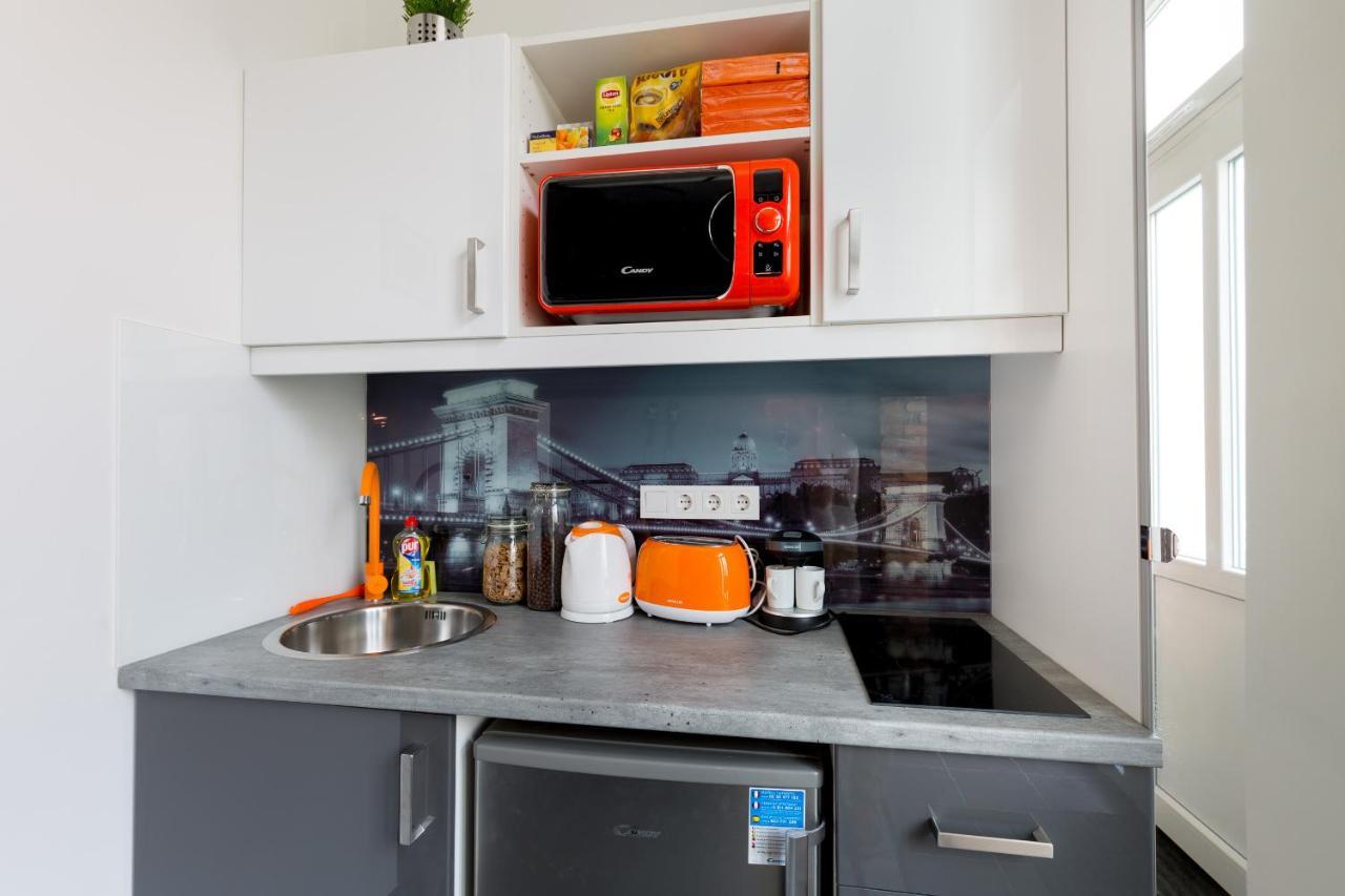 K10 A Kazinczy Apartment Budapeszt Zewnętrze zdjęcie